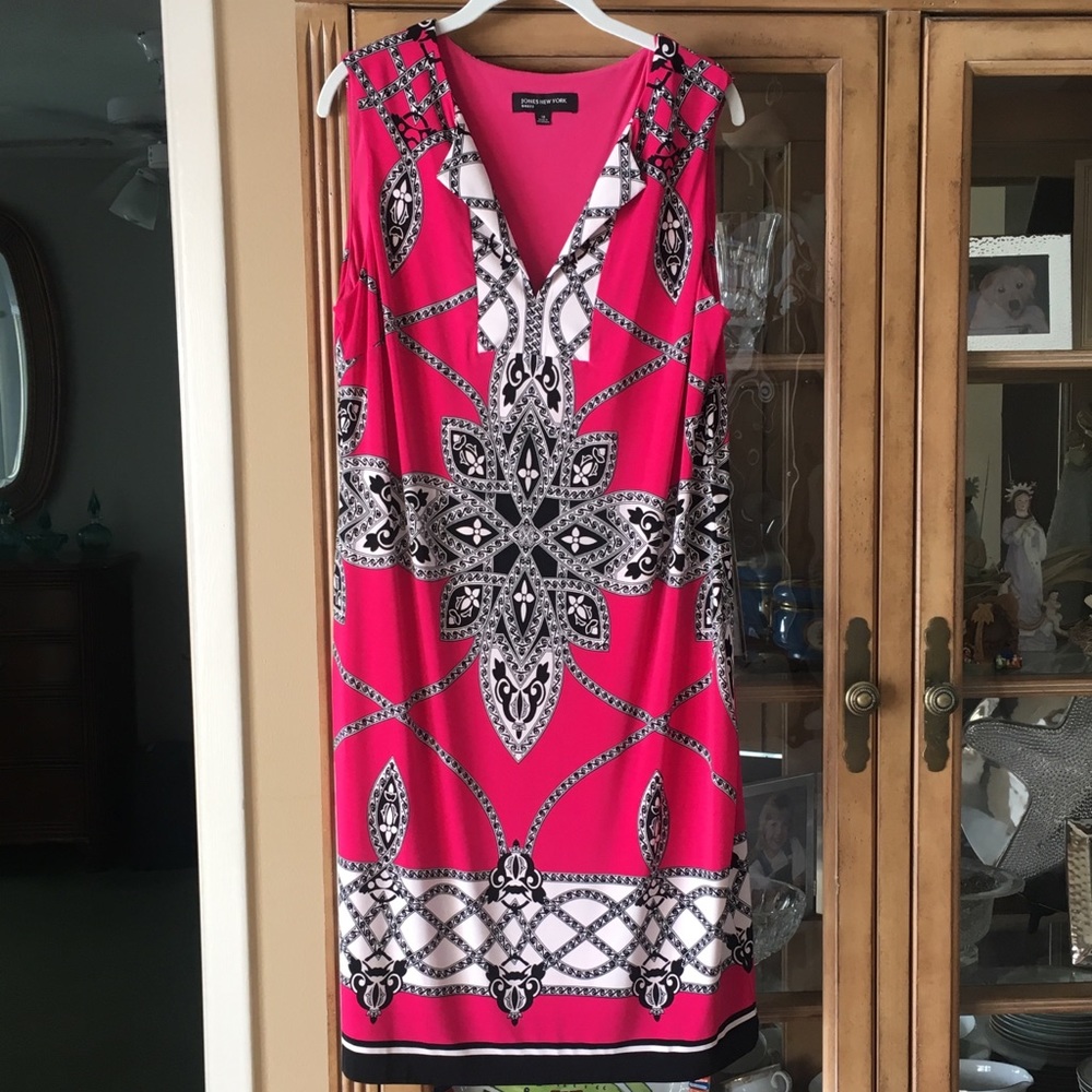 Jones New York sheath dress